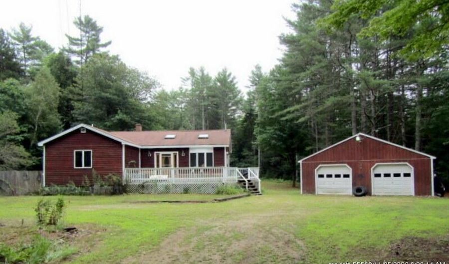 752 Hallowell Rd, Durham, ME 04222 - 2 Beds, 2 Bath