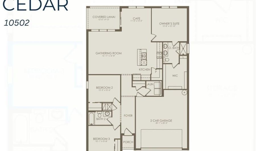 3740 Passion Vine, Alva, FL 33920 - 3 Beds, 2 Bath