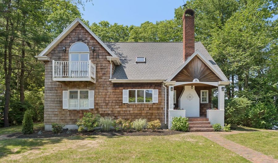 3 Tidewater Cv, Falmouth, ME 04105 - 3 Beds, 3 Bath