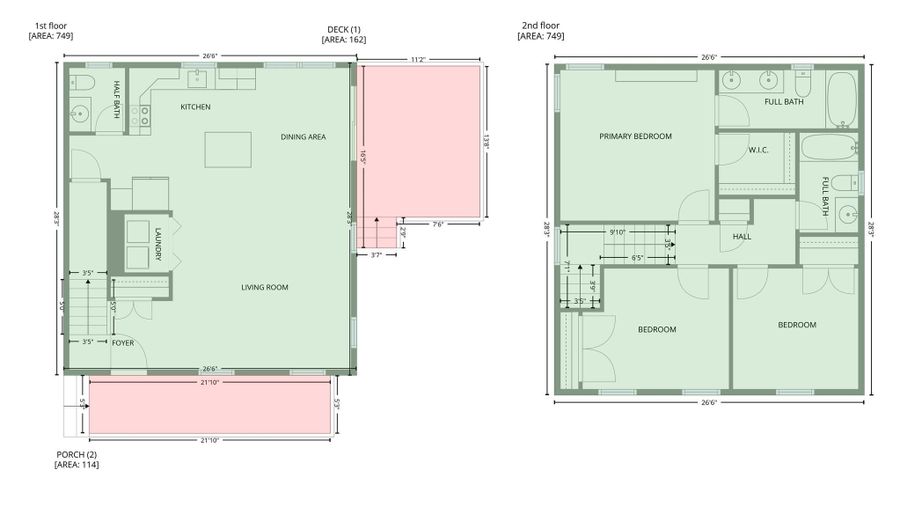 842 Old NC 20 Hwy, Alexander, NC 28701 - 3 Beds, 3 Bath