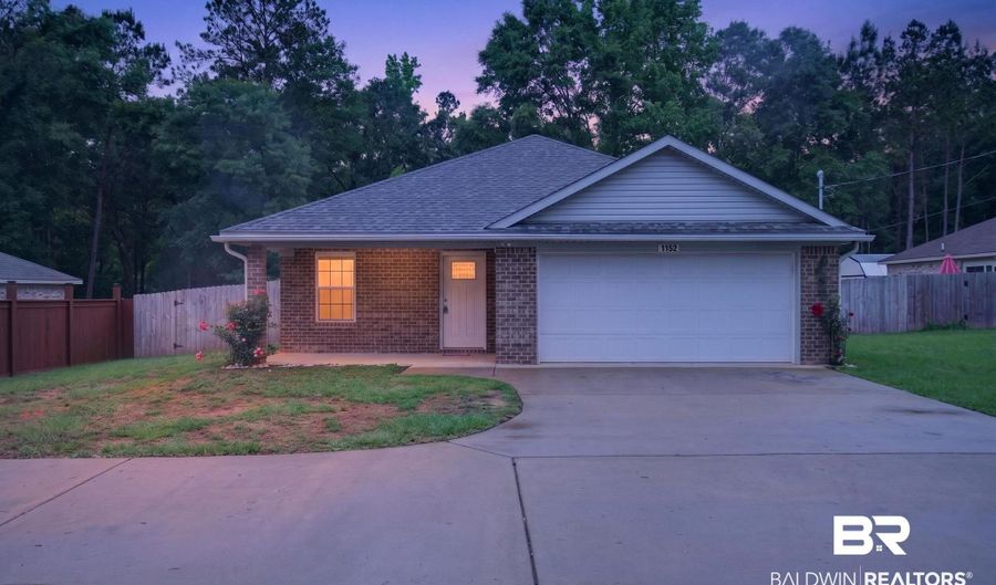 1152 D'Olive St, Bay Minette, AL 36507 - 3 Beds, 2 Bath