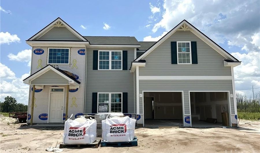 177 Deer Meadow Way SE, Allenhurst, GA 31301 - 5 Beds, 3 Bath