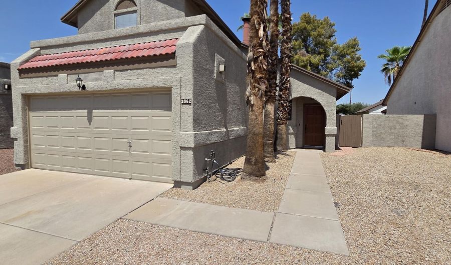 3862 W HARRISON St, Chandler, AZ 85226 - 2 Beds, 2 Bath