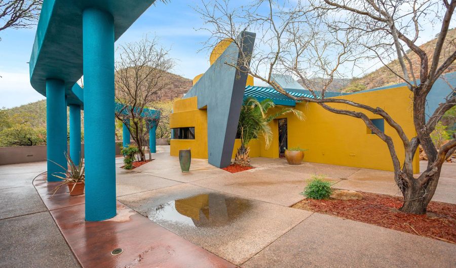 456 N WICK Way, Bisbee, AZ 85603 - 6 Beds, 6 Bath