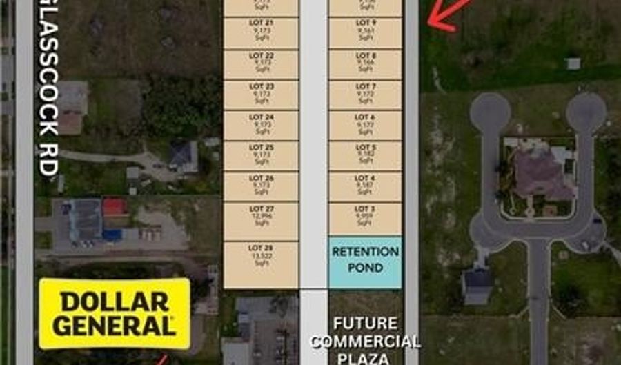Mile 5, Alton, TX 78573 - 0 Beds, 0 Bath