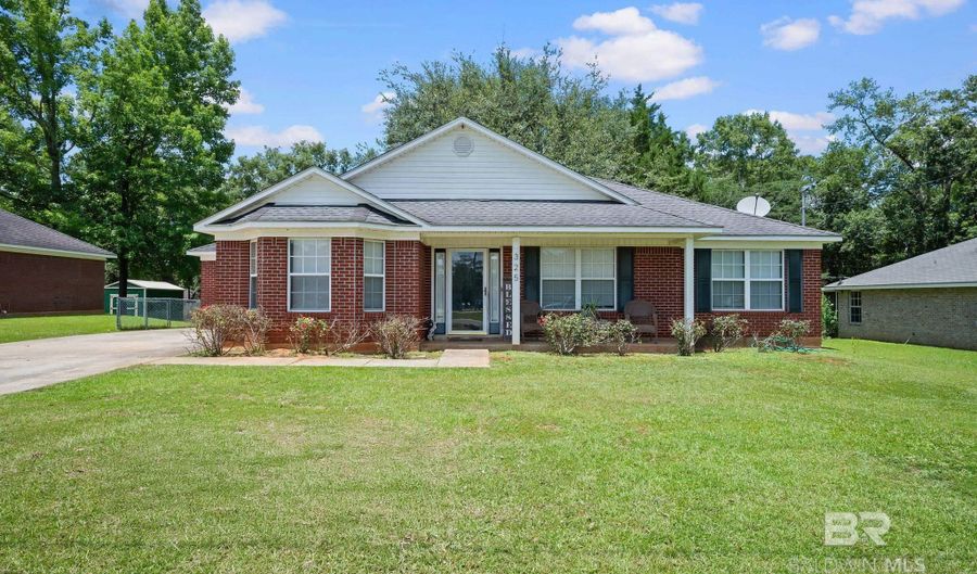 325 Kennesaw Ave, Bay Minette, AL 36507 - 4 Beds, 3 Bath