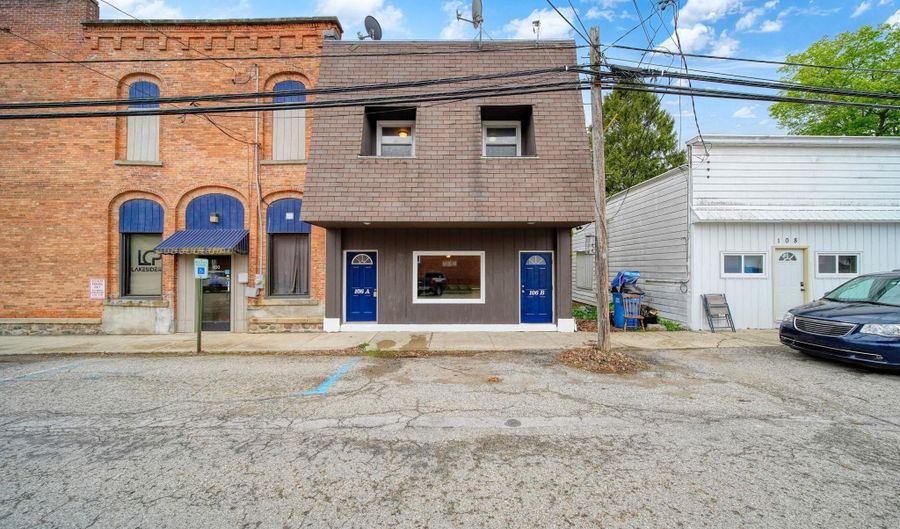 106 N Talbot St, Addison, MI 49220 - 4 Beds, 2 Bath