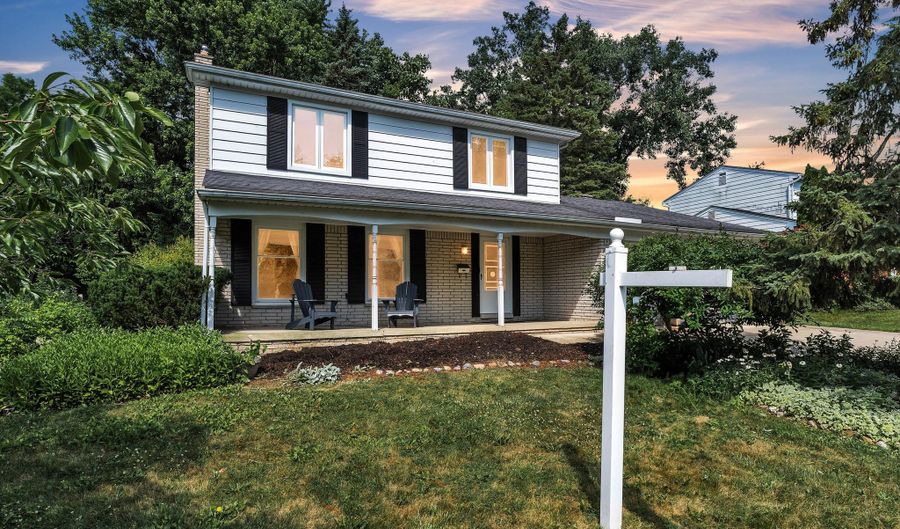 2145 Steeplechase Dr, Ann Arbor, MI 48103 - 3 Beds, 3 Bath