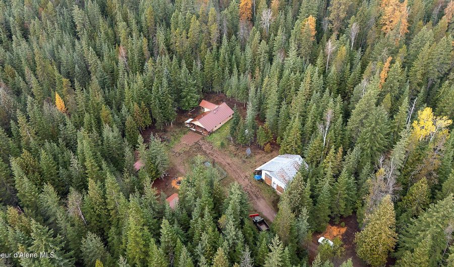 346 Old Range Rd, Clark Fork, ID 83811 - 3 Beds, 2 Bath