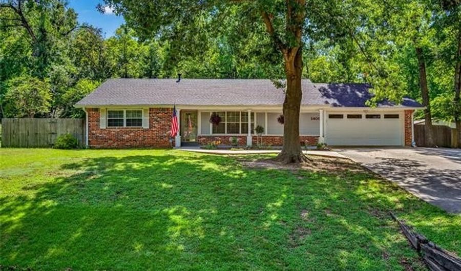1405 Brookside Pkwy, Bartlesville, OK 74006 - 4 Beds, 3 Bath