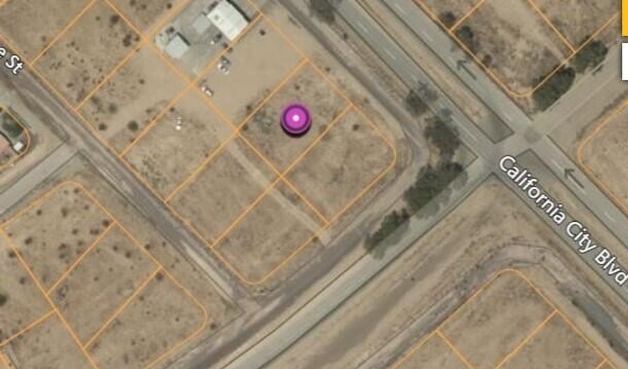 California City Boulevard, California City, CA 93505 - 0 Beds, 0 Bath