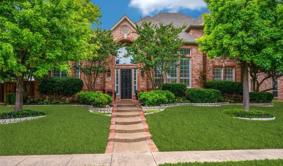 1206 Quinlan Dr, Allen, TX 75013 - 5 Beds, 4 Bath