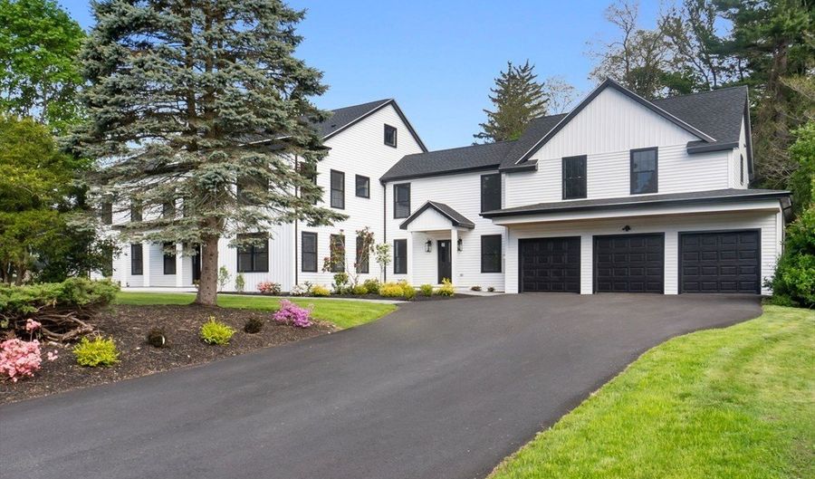 6 Robandy Rd, Andover, MA 01810 - 5 Beds, 6 Bath