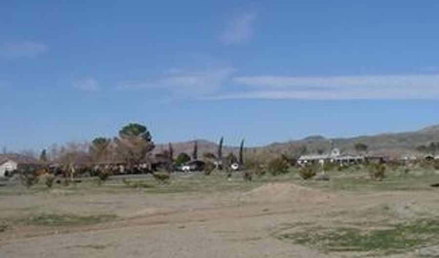 0 OFF OF OLD HWY 58, Barstow, CA 92311 - 0 Beds, 0 Bath
