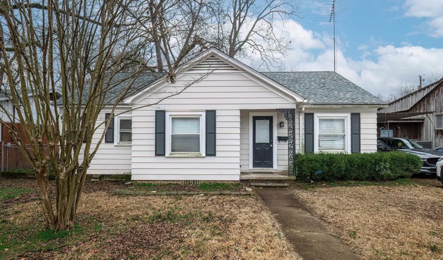 1413 Evans St, Arkadelphia, AR 71923 - 3 Beds, 1 Bath