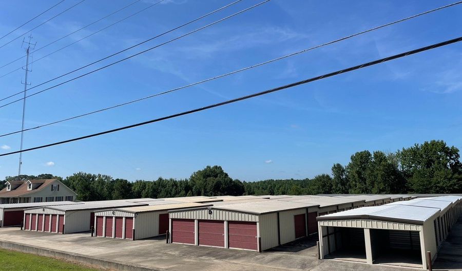 985 Veterans Pkwy, Barnesville, GA 30204 - 0 Beds, 0 Bath