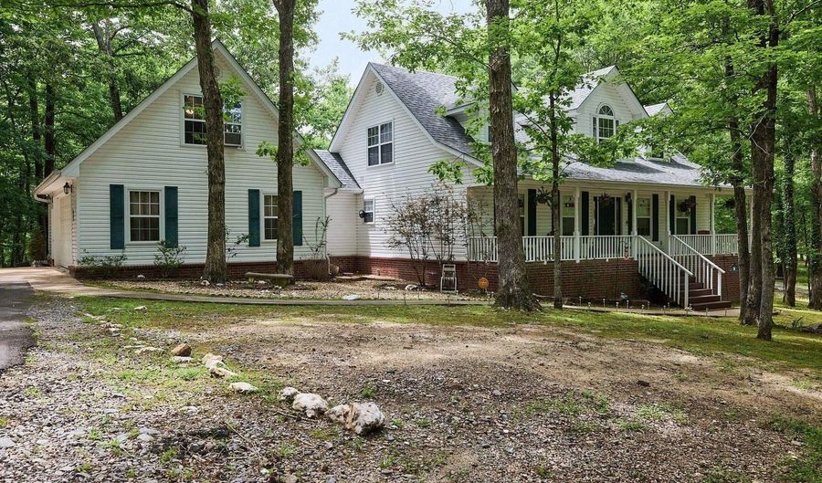 9919 Brown County Line Rd, Alexander, AR 72002 - 4 Beds, 2 Bath