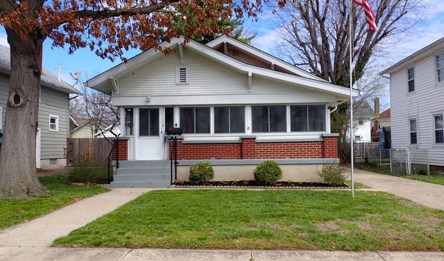 920 Tiffin Ave, Hamilton, OH 45015 - 2 Beds, 1 Bath