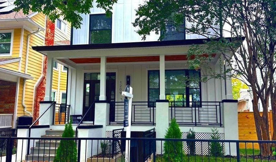 1209 DECATUR St NW, Washington, DC 20011 - 6 Beds, 5 Bath