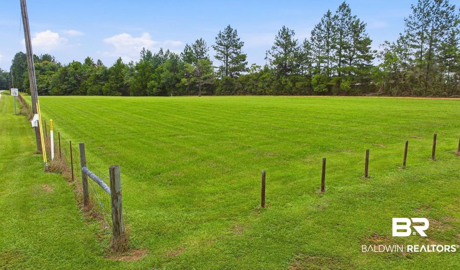 Calvin Richerson Road, Bay Minette, AL 36507 - 0 Beds, 0 Bath