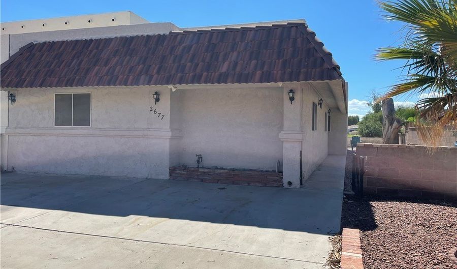 2677 Country Club Dr, Bullhead City, AZ 86442 - 4 Beds, 2 Bath