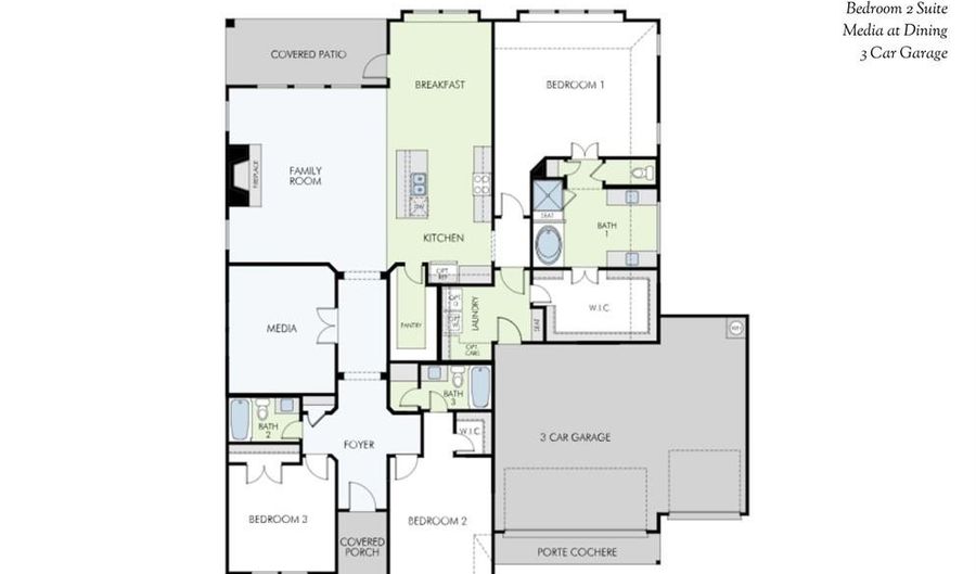 3308 Lakeland Ln, Anna, TX 75409 - 3 Beds, 3 Bath