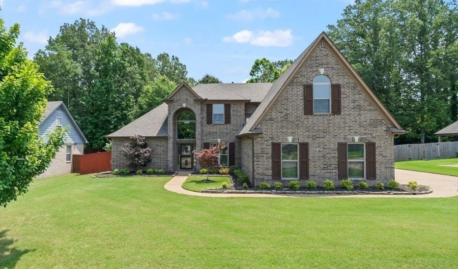4816 AVI, Bartlett, TN 38002 - 4 Beds, 3 Bath