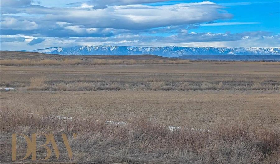 Lane 23, Byron, WY 82412 - 0 Beds, 0 Bath