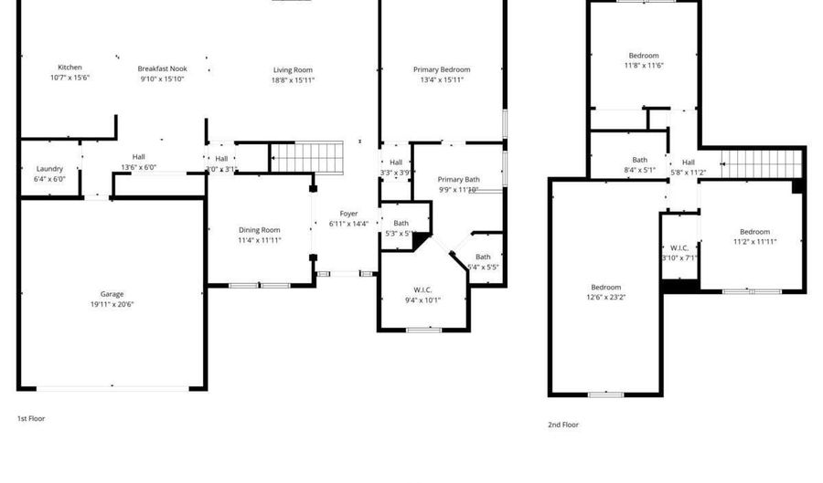 603 Madison Ct, Ball Ground, GA 30107 - 4 Beds, 2 Bath