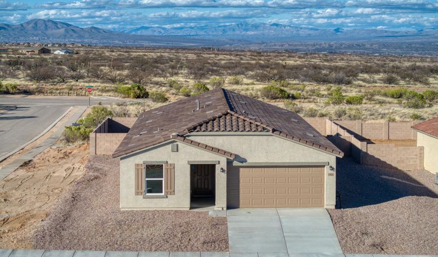 1690 S Mystery Canyon Dr, Benson, AZ 85602 - 3 Beds, 2 Bath