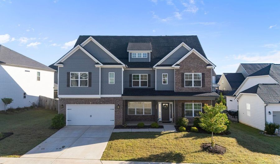 3338 Grassy Fields Ln, Apison, TN 37302 - 5 Beds, 5 Bath