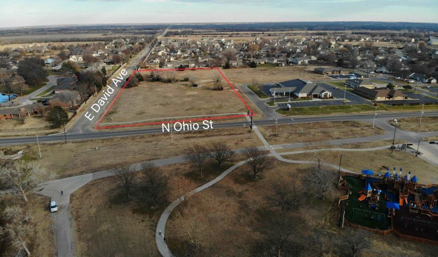 N Ohio, Augusta, KS 67010 - 0 Beds, 0 Bath