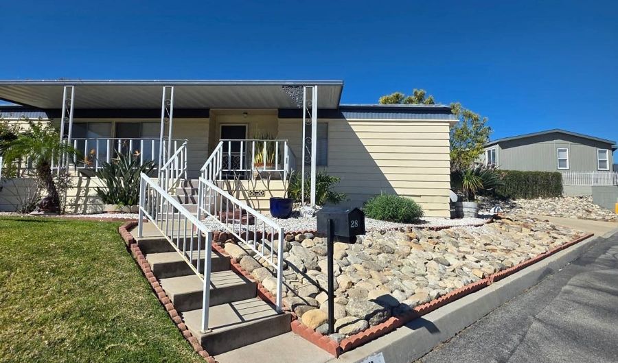 6880 ARCHIBALD Ave 28, Alta Loma, CA 91701 - 2 Beds, 2 Bath