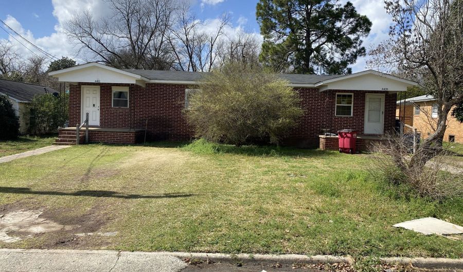 4409 Mikado, Macon, GA 31206 - 0 Beds, 0 Bath