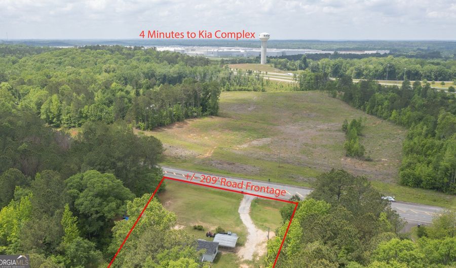 574 Warner, West Point, GA 31833 - 0 Beds, 0 Bath