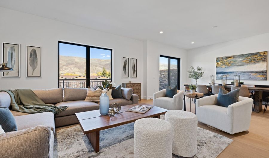 38462 HWY 6 Unit Townhome | 6 Townhome | 6, Avon, CO 81620 - 4 Beds, 3 Bath