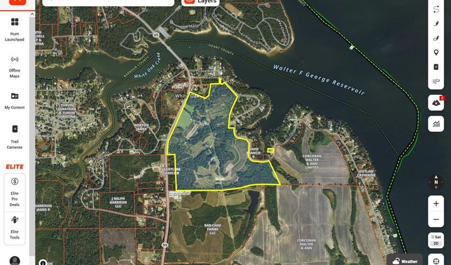 13962 Alabama Highway 95 N, Abbeville, AL 36310 - 0 Beds, 0 Bath