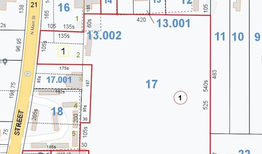 614 N Main St, Atmore, AL 36502 - 0 Beds, 0 Bath