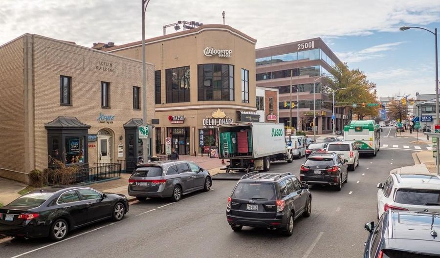 2420 WILSON BLVD # LOWER LEVEL, Arlington, VA 22201 - 0 Beds, 0 Bath