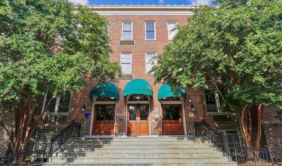 2410 20TH St NW 208, Washington, DC 20009 - 1 Beds, 1 Bath
