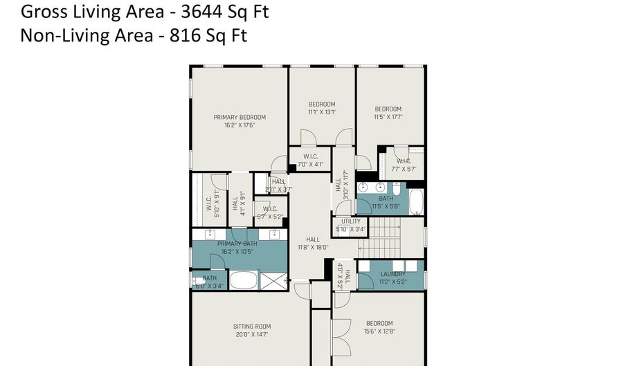 311 Horseshoe Pl, Angier, NC 27501 - 4 Beds, 4 Bath