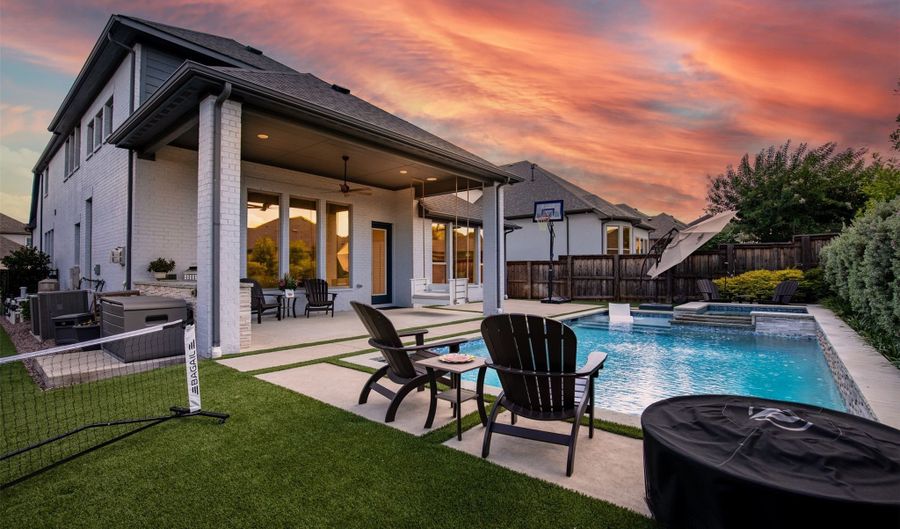 1056 Spencer St, Allen, TX 75013 - 5 Beds, 6 Bath