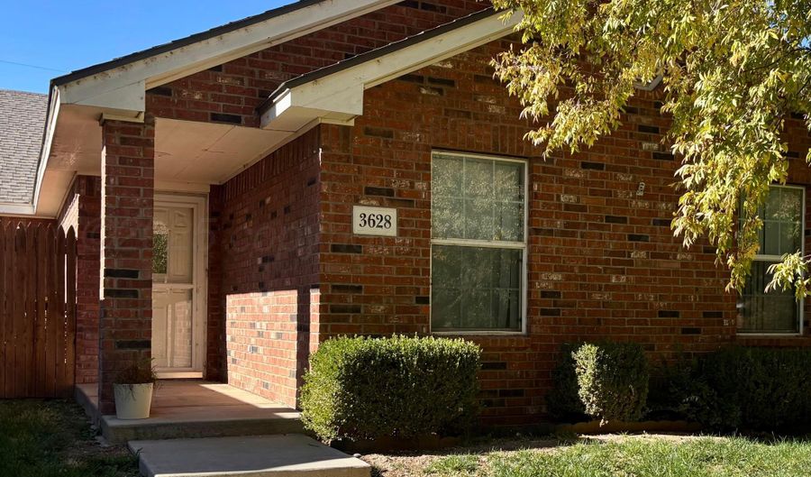 3628 S MIRROR St, Amarillo, TX 79118 - 2 Beds, 2 Bath