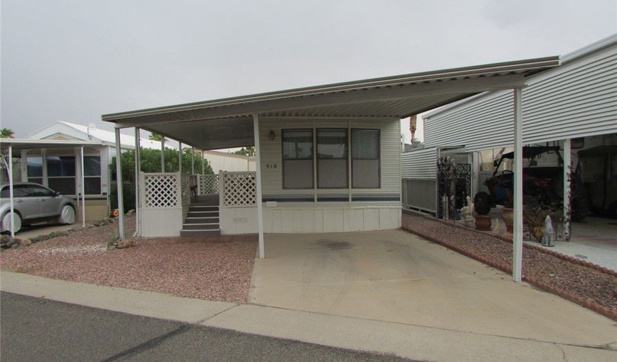 2000 Ramar Rd 518, Bullhead City, AZ 86442 - 1 Beds, 1 Bath
