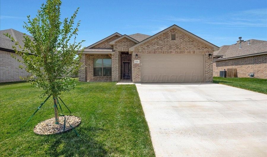 7510 JOHN THOMAS St, Amarillo, TX 79119 - 4 Beds, 2 Bath