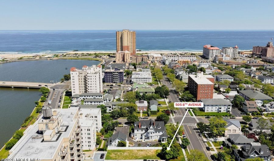505 8th Ave, Asbury Park, NJ 07712 - 0 Beds, 0 Bath