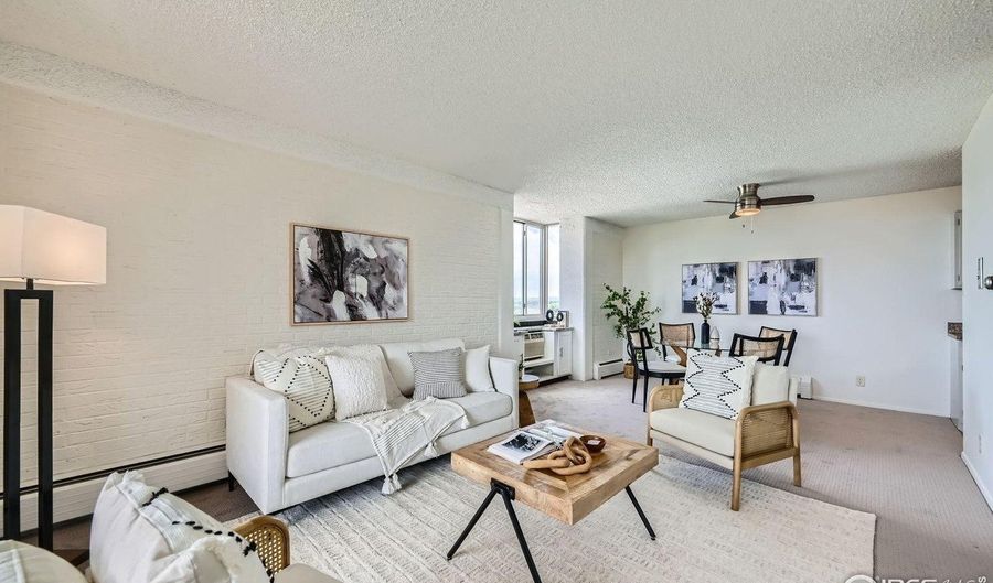850 20th St 704, Boulder, CO 80302 - 1 Beds, 1 Bath