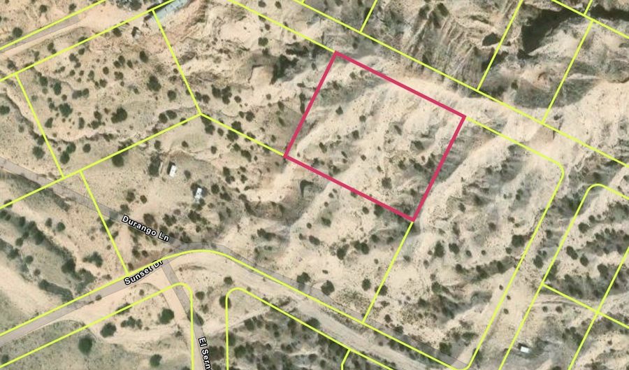 TBD 1 ACRE Santa California, Abiquiu, NM 87510 - 0 Beds, 0 Bath