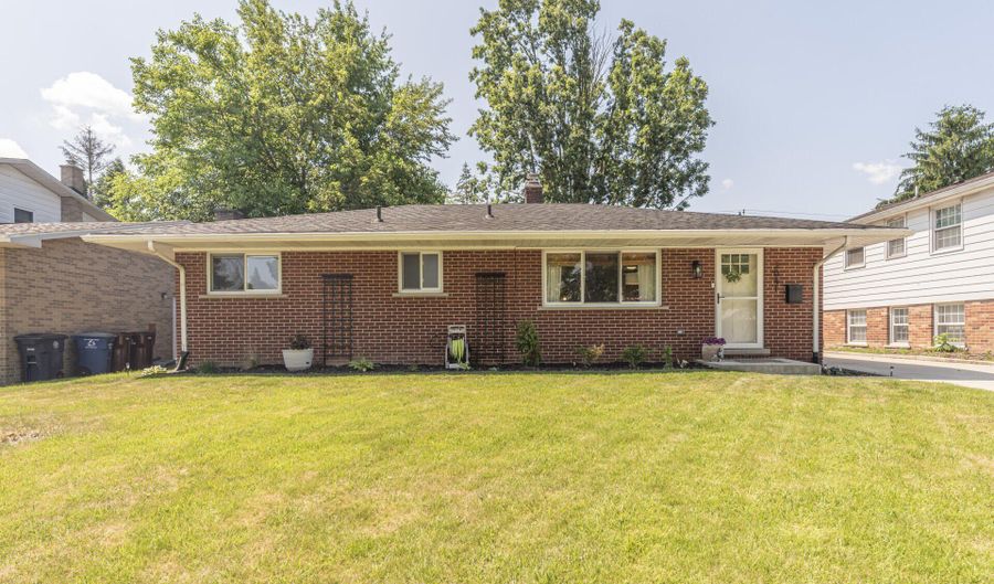 2041 Norfolk Ave, Ann Arbor, MI 48103 - 4 Beds, 2 Bath