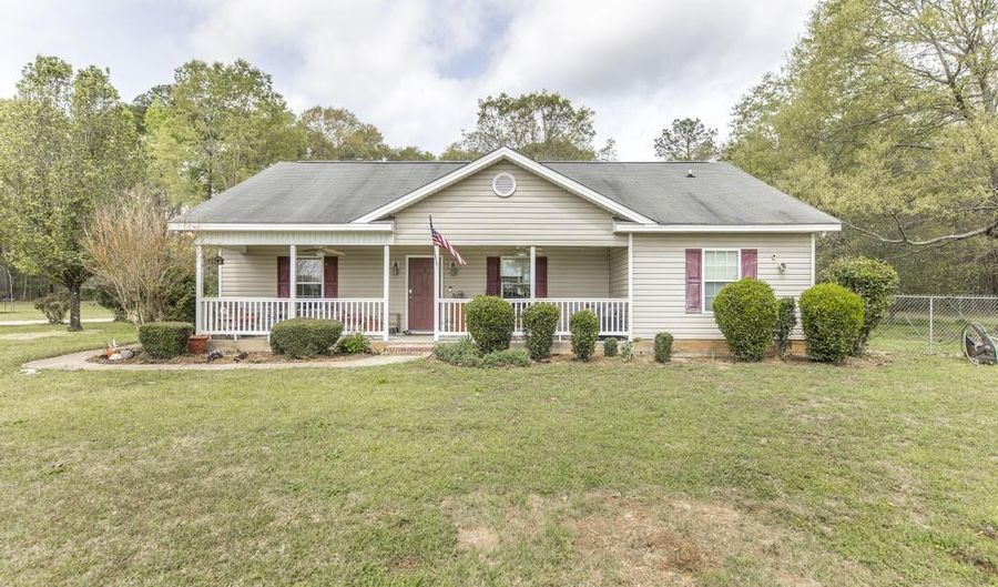 2256 Norwood Springs Rd, Fort Valley, GA 31030 - 3 Beds, 2 Bath